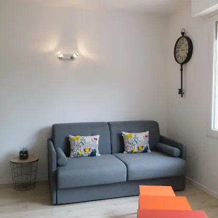 Appartement Studio, Montfleury, Parking Prive Antibes