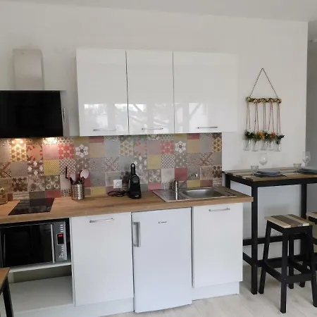 Studio, Montfleury, Parking Prive Antibes