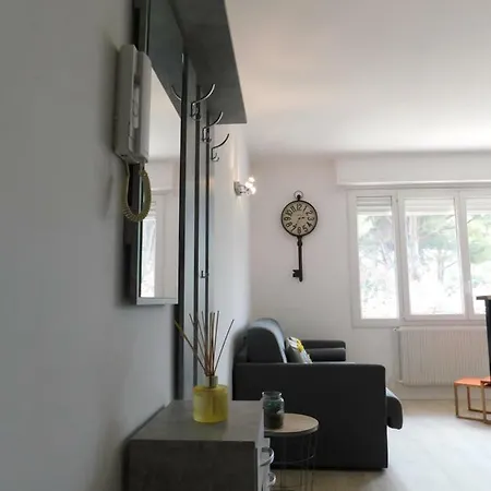 Appartement Studio, Montfleury, Parking Prive