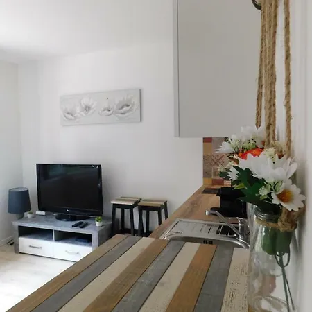 Studio, Montfleury, Parking Prive Antibes